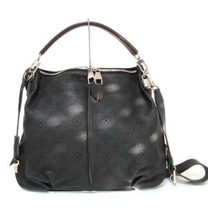 Louis Vuitton Selene Monogram Mahina bag